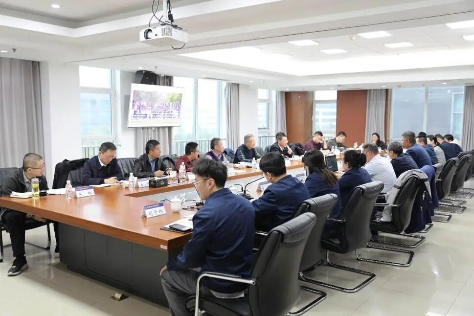 攻堅(jiān)見(jiàn)實(shí)效 航天軟件組織召開(kāi)航天科...